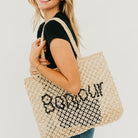 Sandbar Carryall Summer Tote - ARRAY SPECIAL-Presales-Dear Me Southern Boutique, located in DeRidder, Louisiana