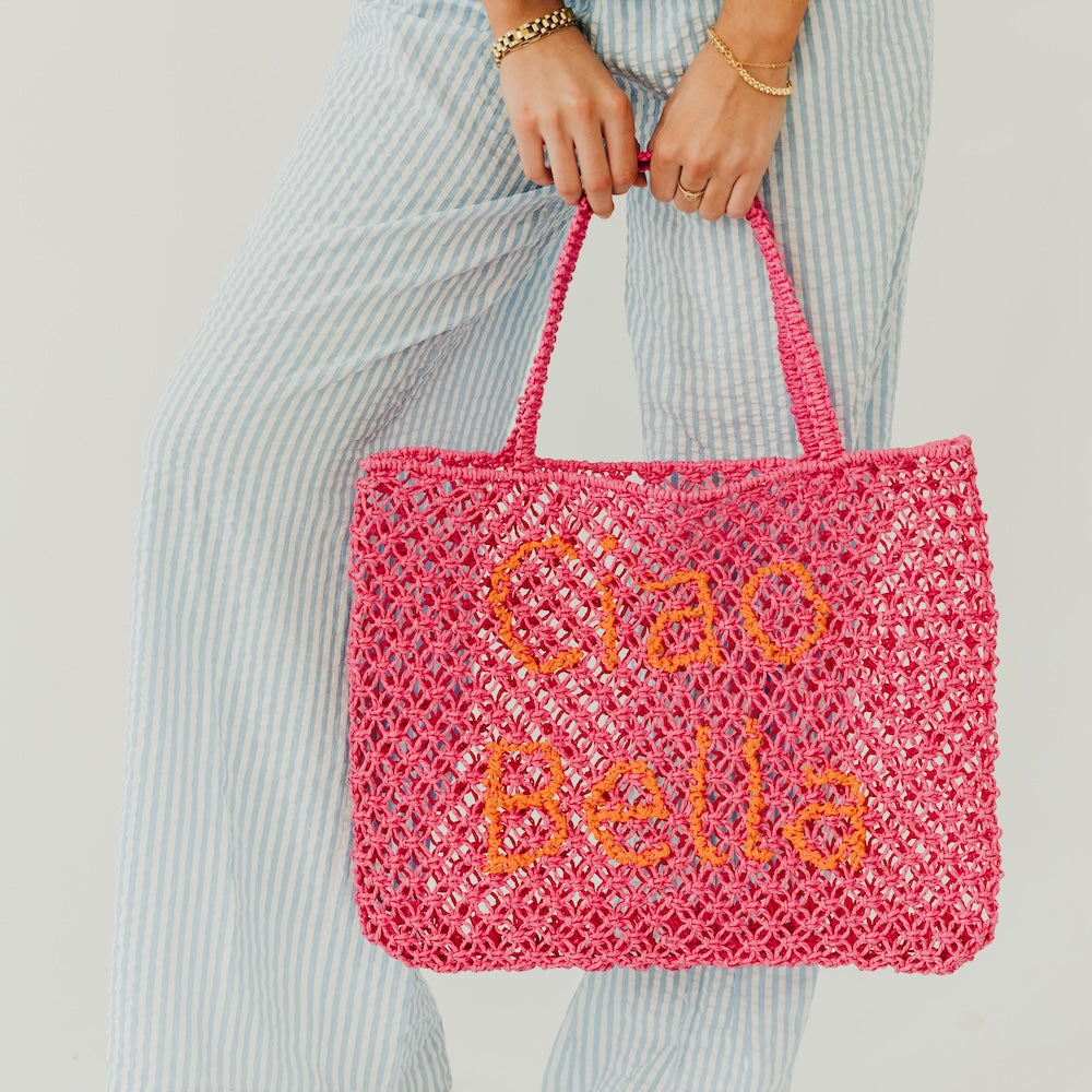 Sandbar Carryall Summer Tote - ARRAY SPECIAL-Presales-Dear Me Southern Boutique, located in DeRidder, Louisiana