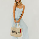 Sandbar Carryall Summer Tote - ARRAY SPECIAL-Presales-Dear Me Southern Boutique, located in DeRidder, Louisiana