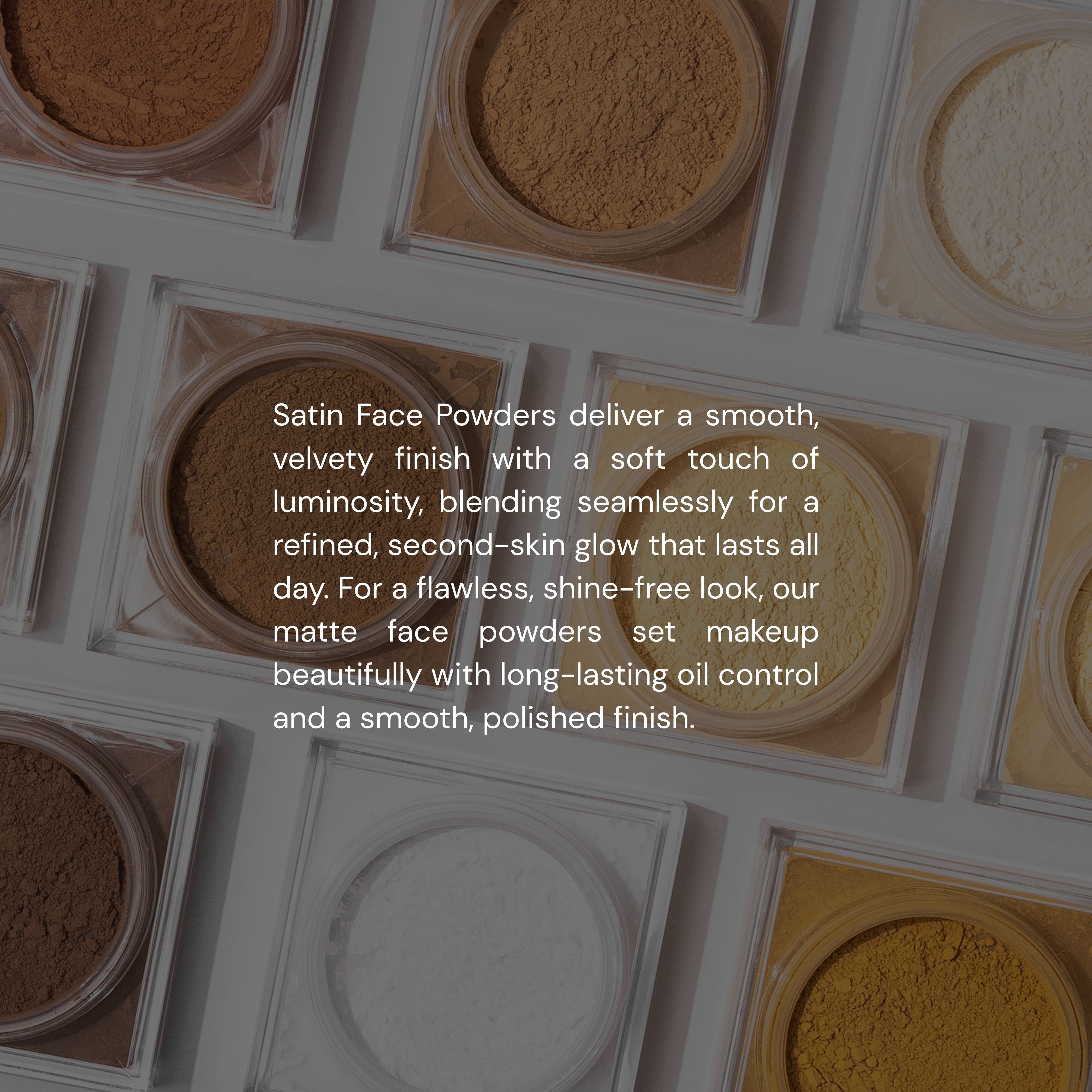 Satin Face Powders-Powder-Dear Me Southern Boutique, located in DeRidder, Louisiana