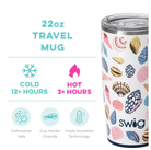 Sea La Vie Swig Travel Mug-Travel Mugs-Dear Me Southern Boutique, located in DeRidder, Louisiana