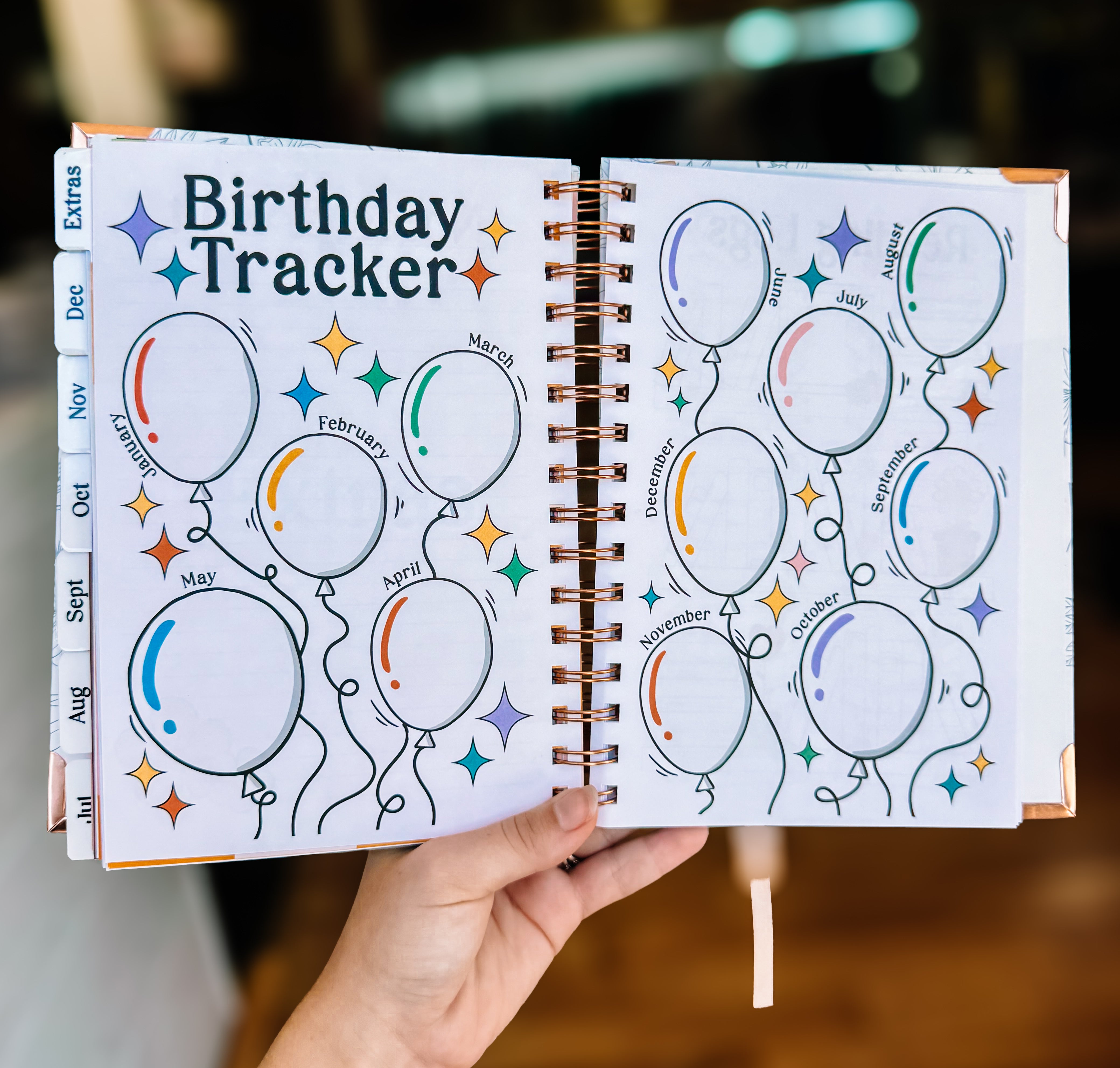 Seize The Day Planner-Home/Gift-Dear Me Southern Boutique, located in DeRidder, Louisiana