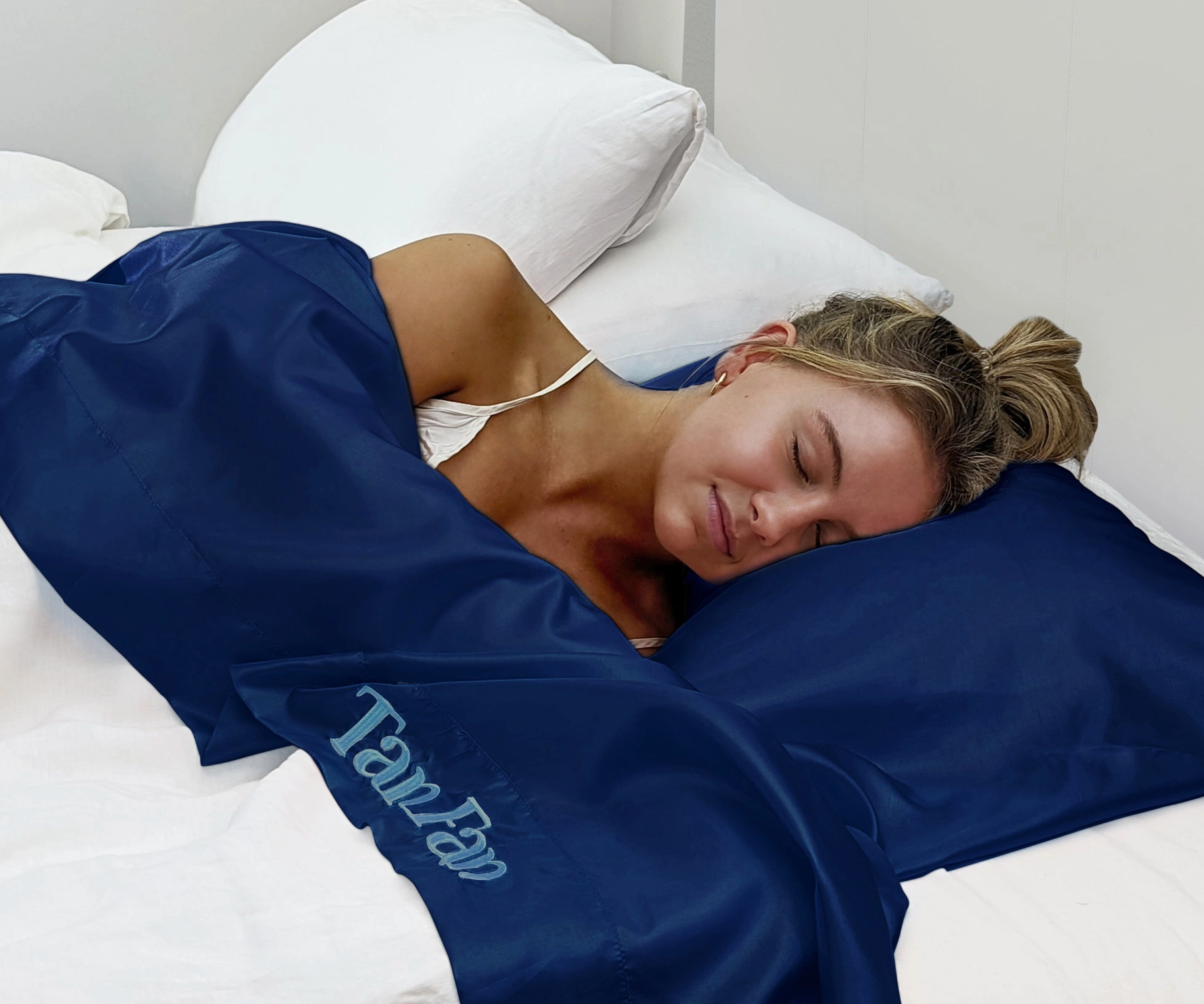 Self Tan Sleep Sac-Gifts-Dear Me Southern Boutique, located in DeRidder, Louisiana