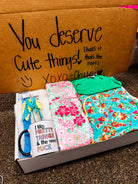 September Dear Me Boutique Boxes-Boutique Box-Dear Me Southern Boutique, located in DeRidder, Louisiana