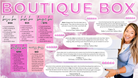 September Dear Me Boutique Boxes-Boutique Box-Dear Me Southern Boutique, located in DeRidder, Louisiana