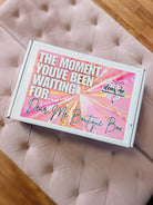 September Dear Me Boutique Boxes-Boutique Box-Dear Me Southern Boutique, located in DeRidder, Louisiana