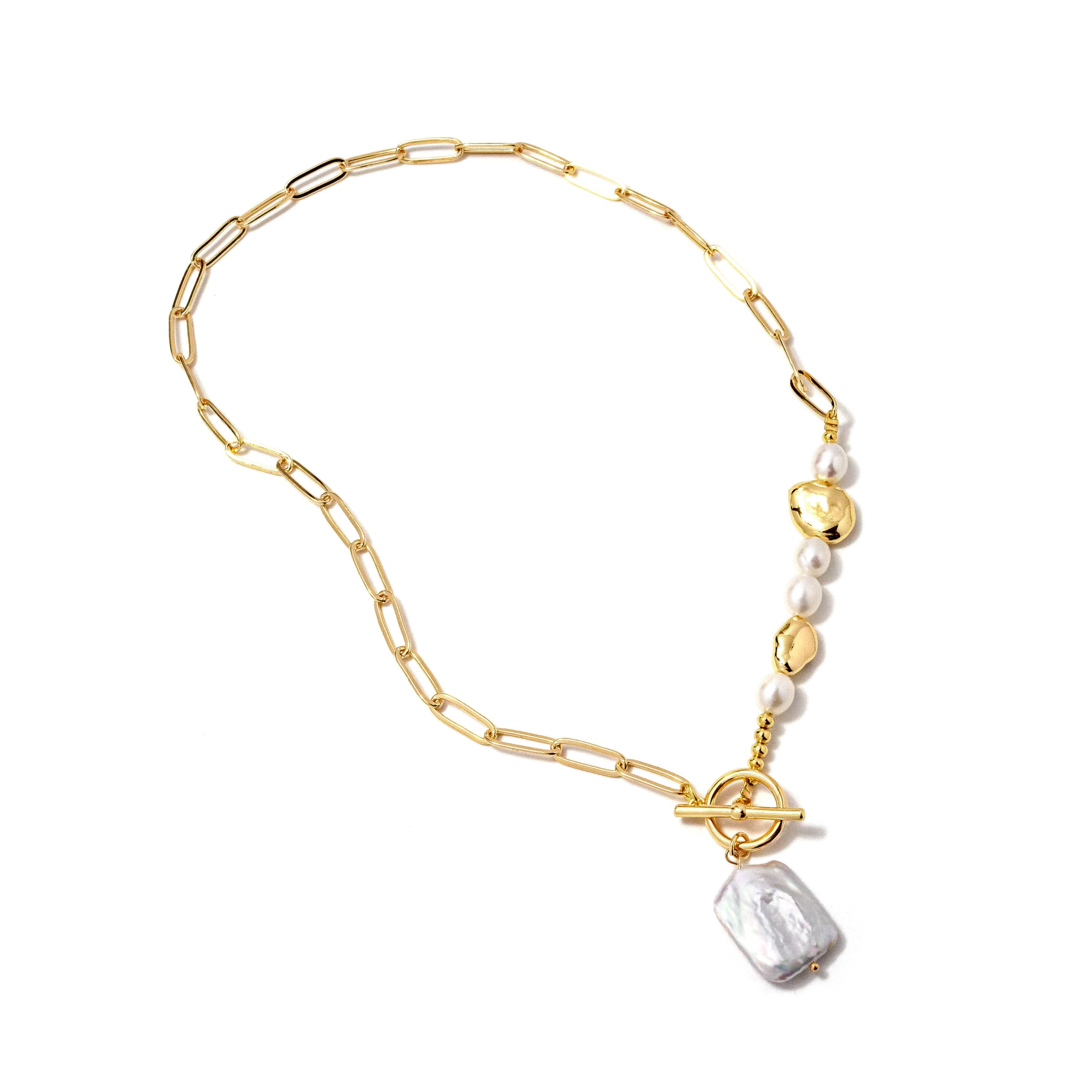 Seraphina Necklace-Dear Me Southern Boutique, located in DeRidder, Louisiana