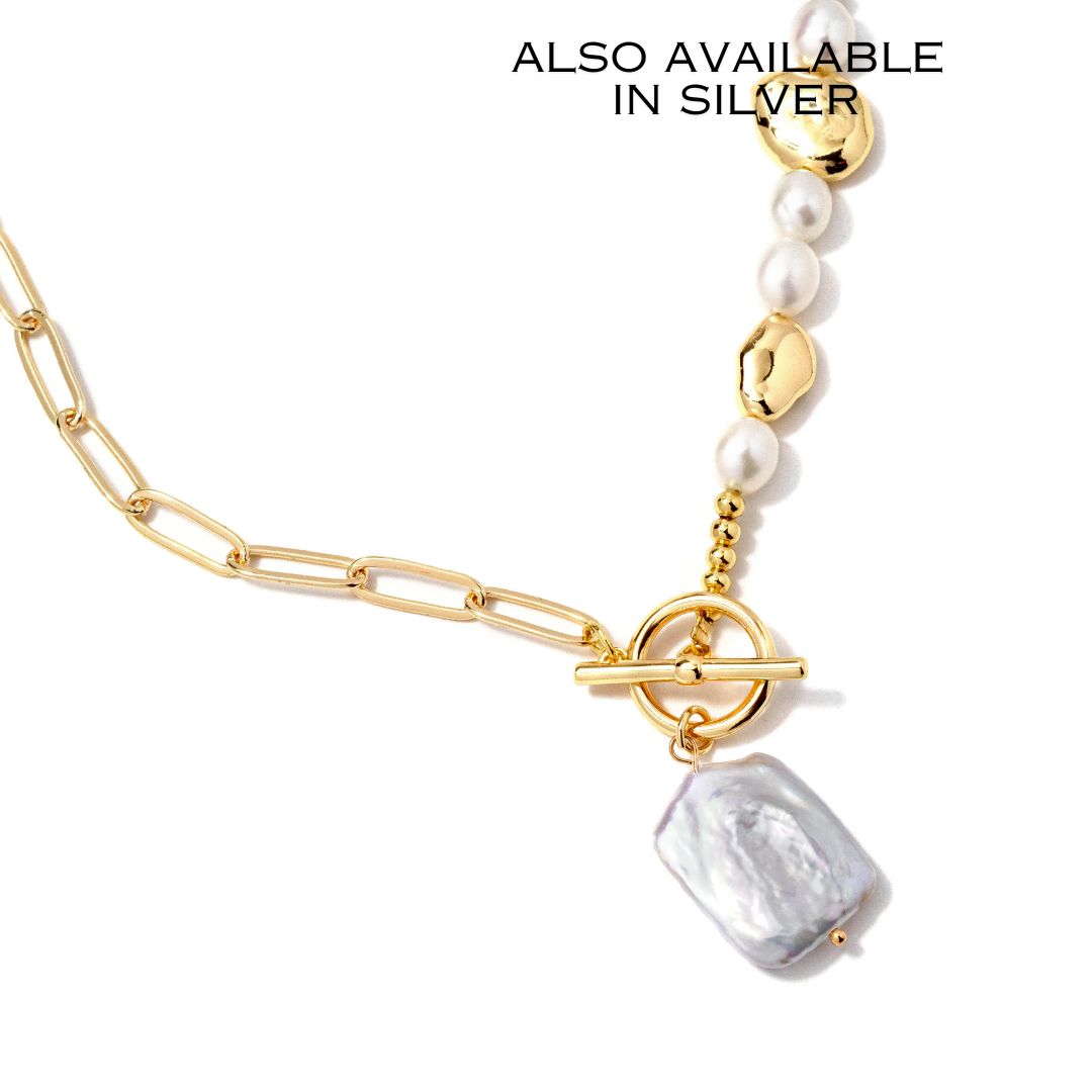 Seraphina Necklace-Dear Me Southern Boutique, located in DeRidder, Louisiana