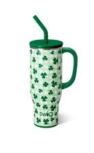 Shamrock The Block Swig Mega Mug-Mega Mugs-Dear Me Southern Boutique, located in DeRidder, Louisiana