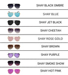 Shay-Sunglasses-Dear Me Southern Boutique, located in DeRidder, Louisiana