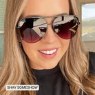 Shay-Sunglasses-Dear Me Southern Boutique, located in DeRidder, Louisiana
