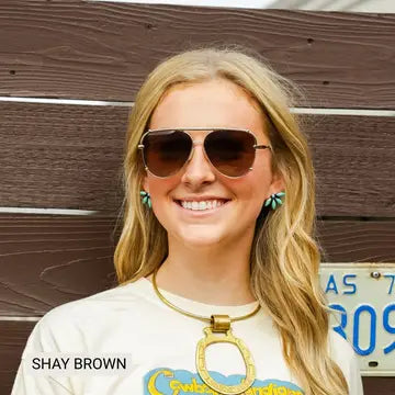 Shay-Sunglasses-Dear Me Southern Boutique, located in DeRidder, Louisiana