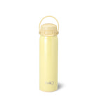 Shimmer Buttercup Leakproof Bottle 22oz-Drinkwear-Dear Me Southern Boutique, located in DeRidder, Louisiana
