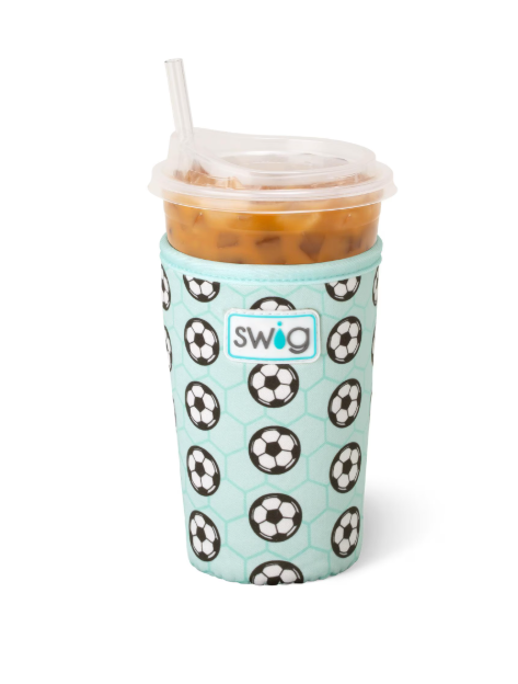 Side Kick Swig Iced Cup Coolie-Drink Coolies-Dear Me Southern Boutique, located in DeRidder, Louisiana