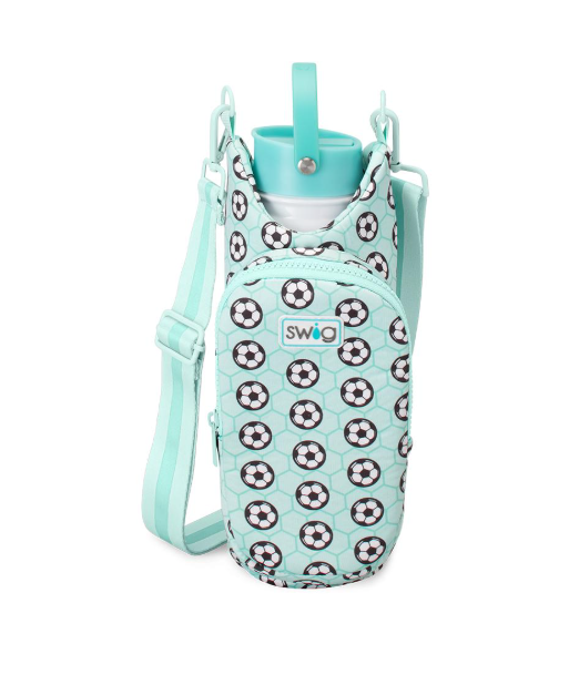 Side Kick Swig Life Water Bottle Sling-Water Bottles-Dear Me Southern Boutique, located in DeRidder, Louisiana