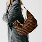 Sienna Slouchy Woven Shoulder Bag - TOP SELLER-Presales-Dear Me Southern Boutique, located in DeRidder, Louisiana