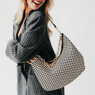 Sienna Slouchy Woven Shoulder Bag - TOP SELLER-Presales-Dear Me Southern Boutique, located in DeRidder, Louisiana