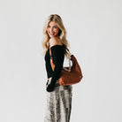 Sienna Slouchy Woven Shoulder Bag - TOP SELLER-Presales-Dear Me Southern Boutique, located in DeRidder, Louisiana