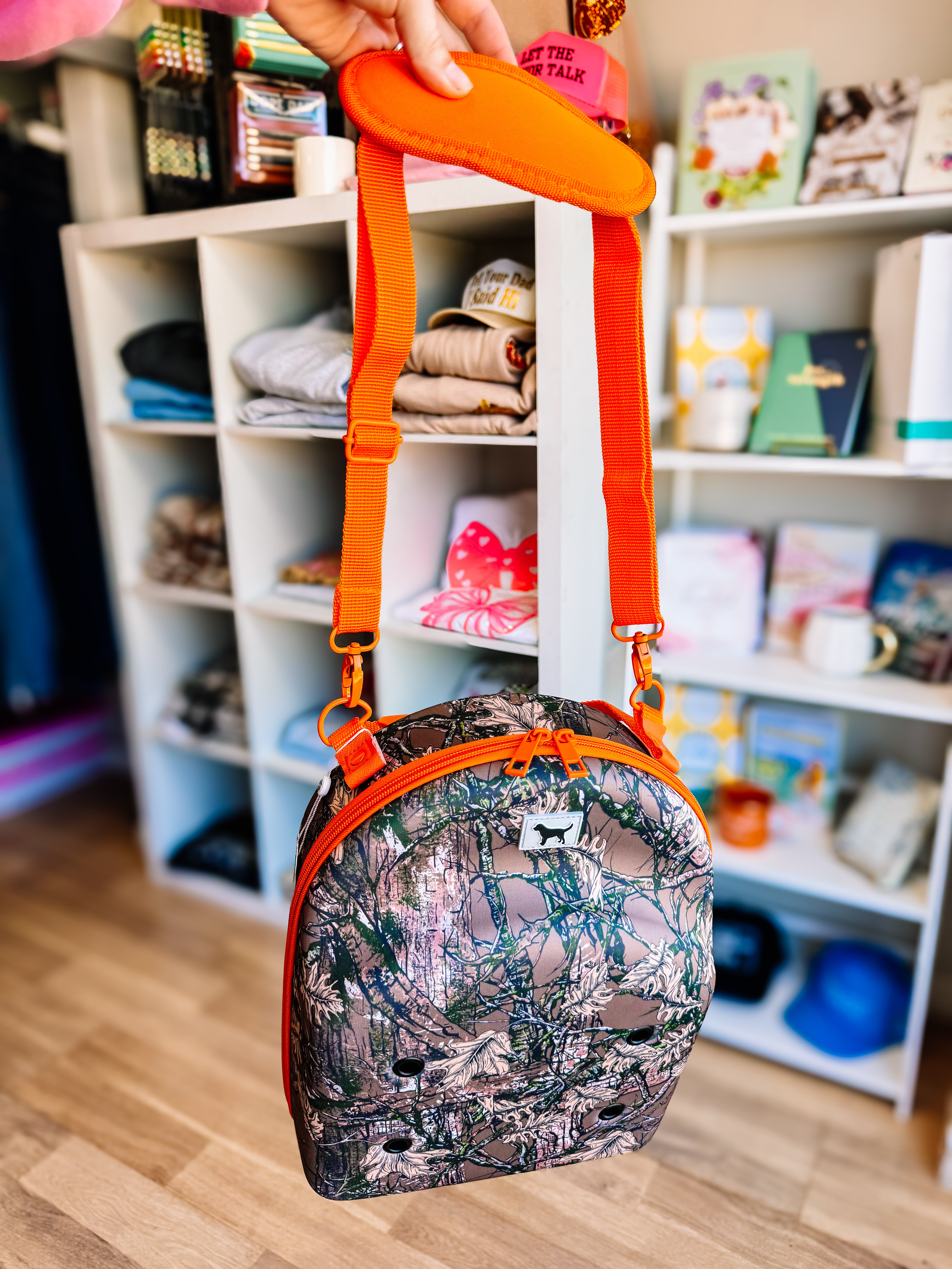 Simply Southern Hat Case-Dear Me Southern Boutique, located in DeRidder, Louisiana