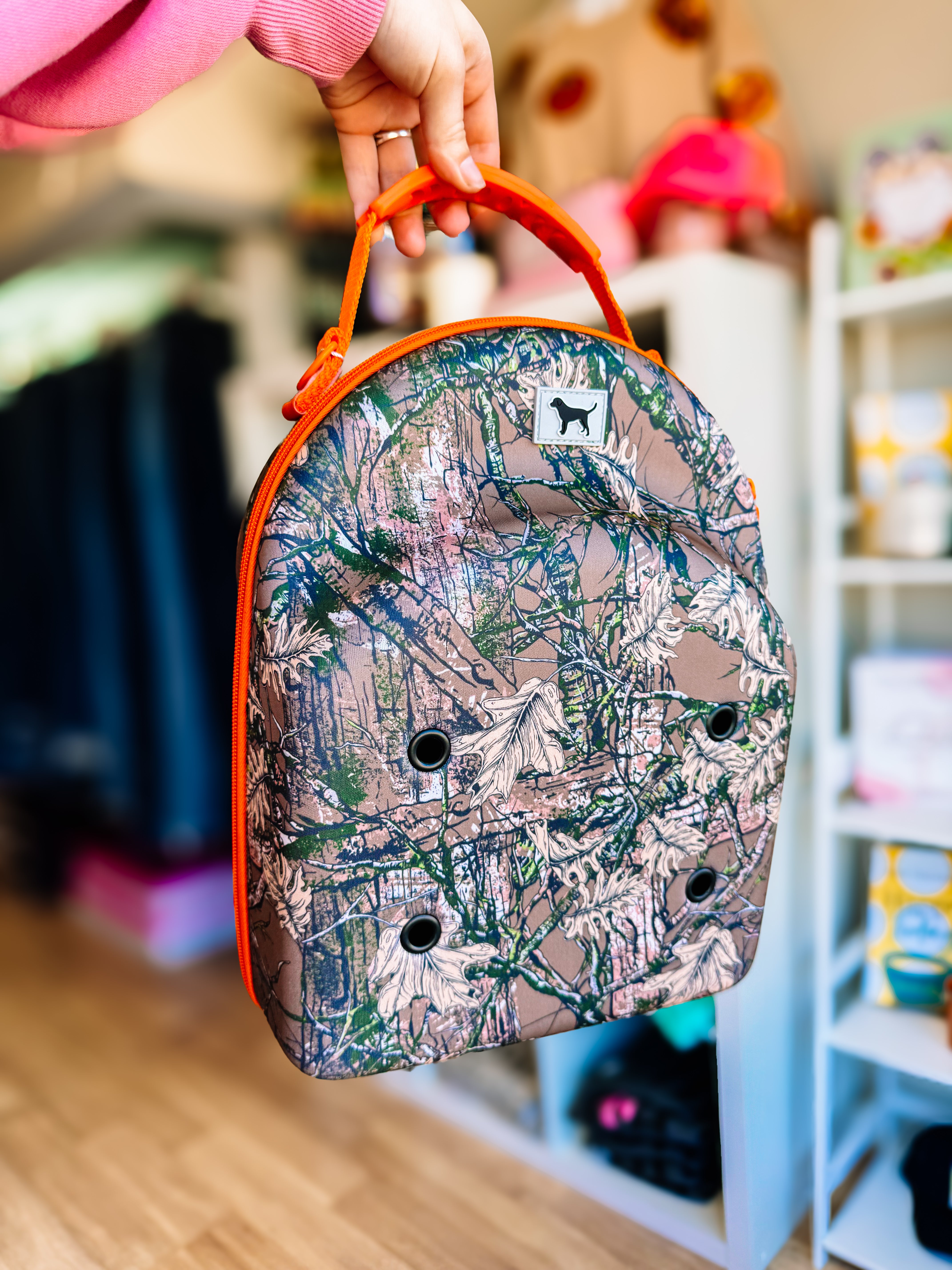 Simply Southern Hat Case-Dear Me Southern Boutique, located in DeRidder, Louisiana