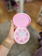 Simply Southern Weekly Pill Case-Other Accessories-Dear Me Southern Boutique, located in DeRidder, Louisiana