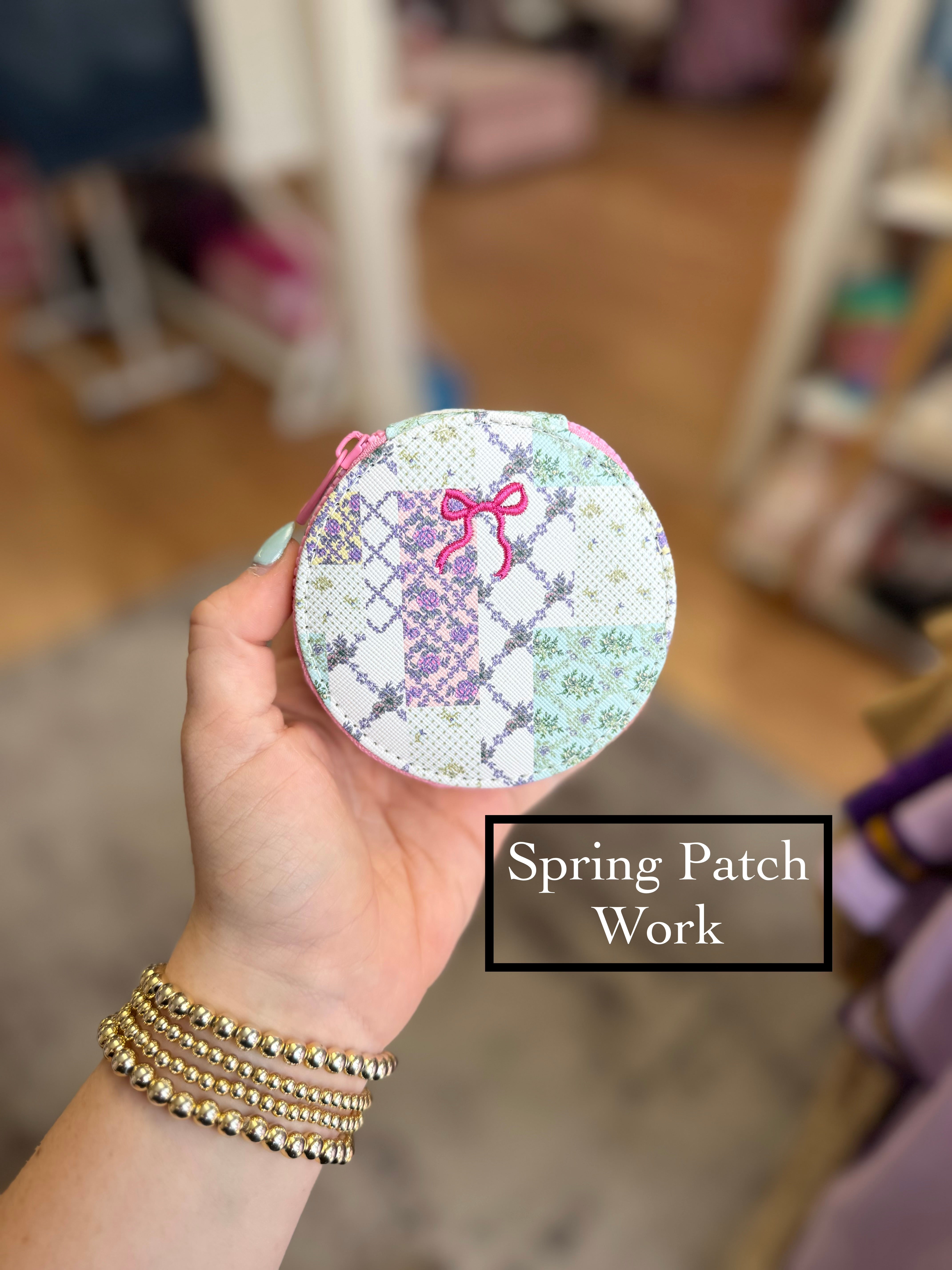 Simply Southern Weekly Pill Case-Travel Case-Dear Me Southern Boutique, located in DeRidder, Louisiana