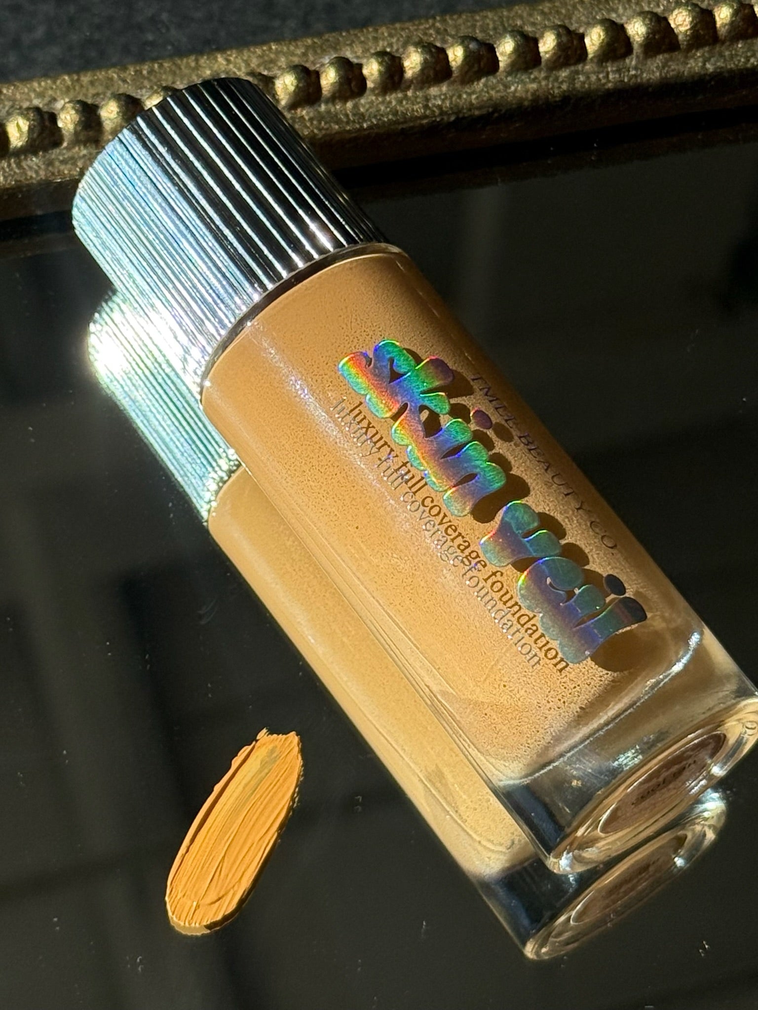 Skin Veil Luxury Full Coverage Foundation-250 - TMLL Beauty Co - Makeup-Dear Me Southern Boutique, located in DeRidder, Louisiana