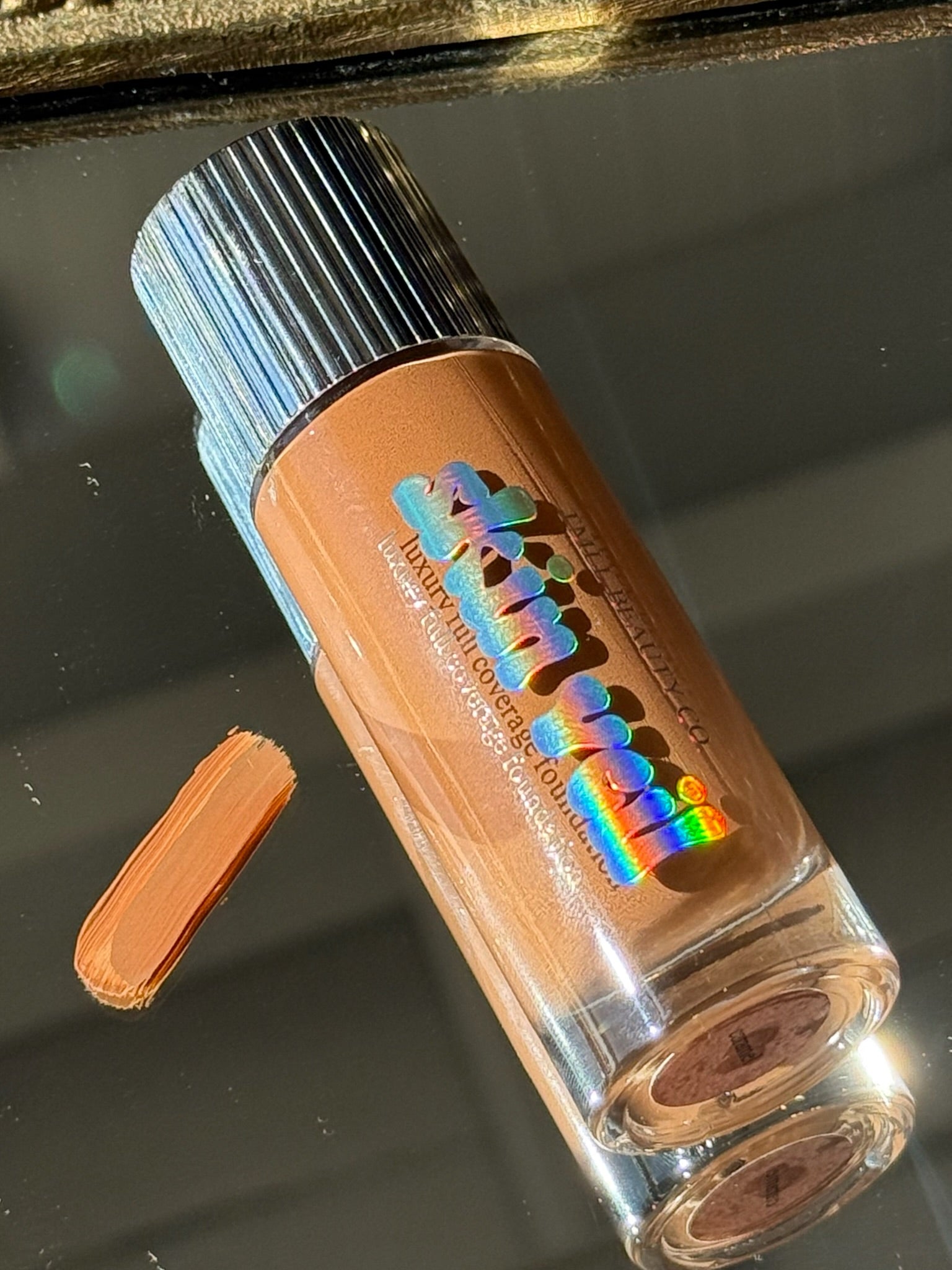 Skin Veil Luxury Full Coverage Foundation-250 - TMLL Beauty Co - Makeup-Dear Me Southern Boutique, located in DeRidder, Louisiana