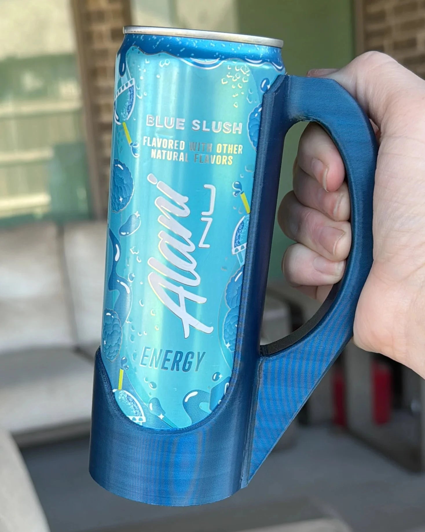 Skinny Can Handle Holder-Drink Coolies-Dear Me Southern Boutique, located in DeRidder, Louisiana