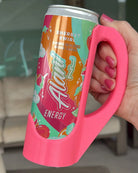 Skinny Can Handle Holder-Drink Coolies-Dear Me Southern Boutique, located in DeRidder, Louisiana
