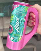Skinny Can Handle Holder-Drinkwear-Dear Me Southern Boutique, located in DeRidder, Louisiana