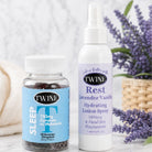 Sleep More Bundle - Sleep Gummies and Lavender Rest Hydrating Lotion Spray-Dear Me Southern Boutique, located in DeRidder, Louisiana