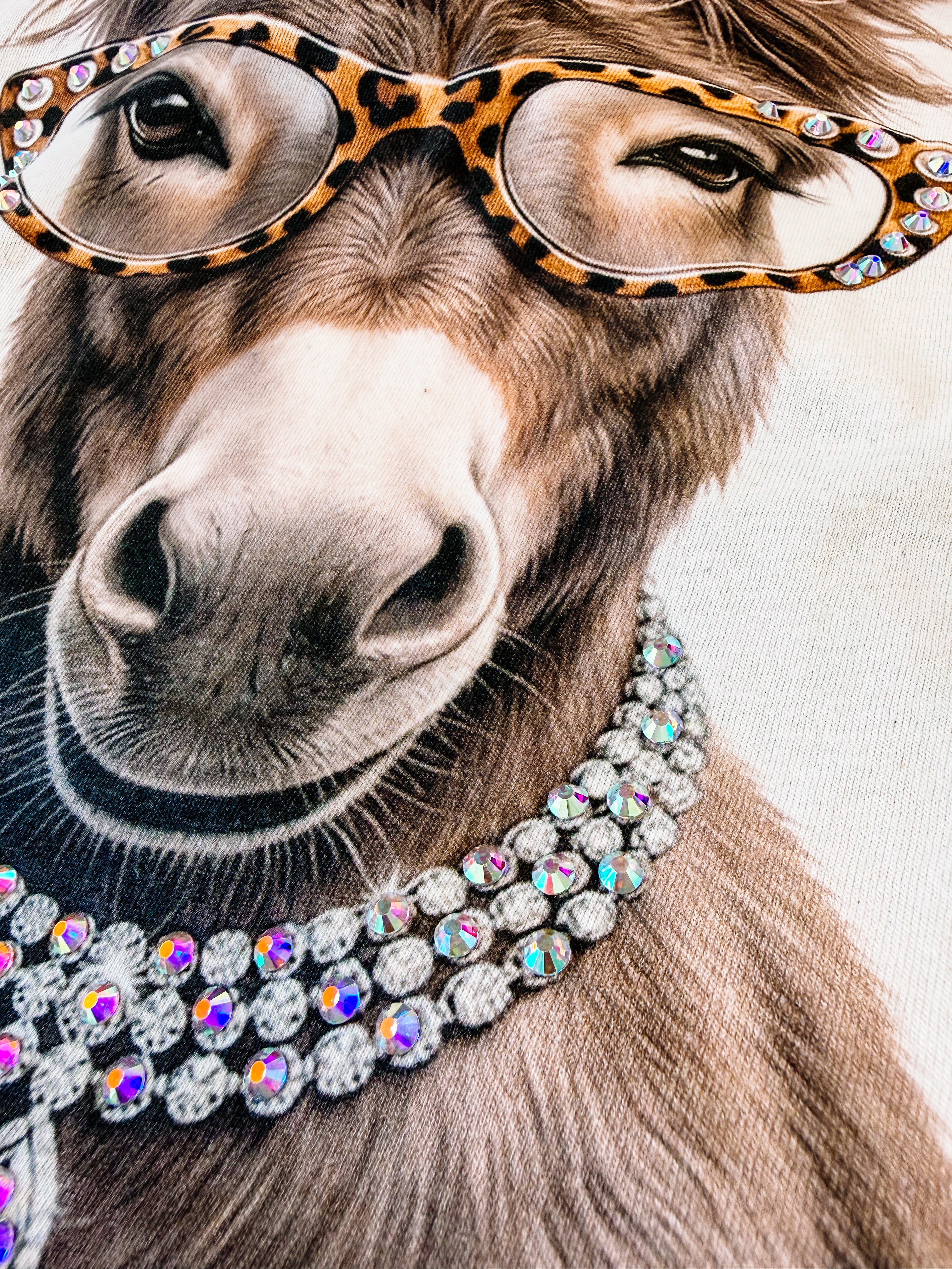 Smart Ass Bougie Rhinestone Tee-Dear Me Southern Boutique, located in DeRidder, Louisiana