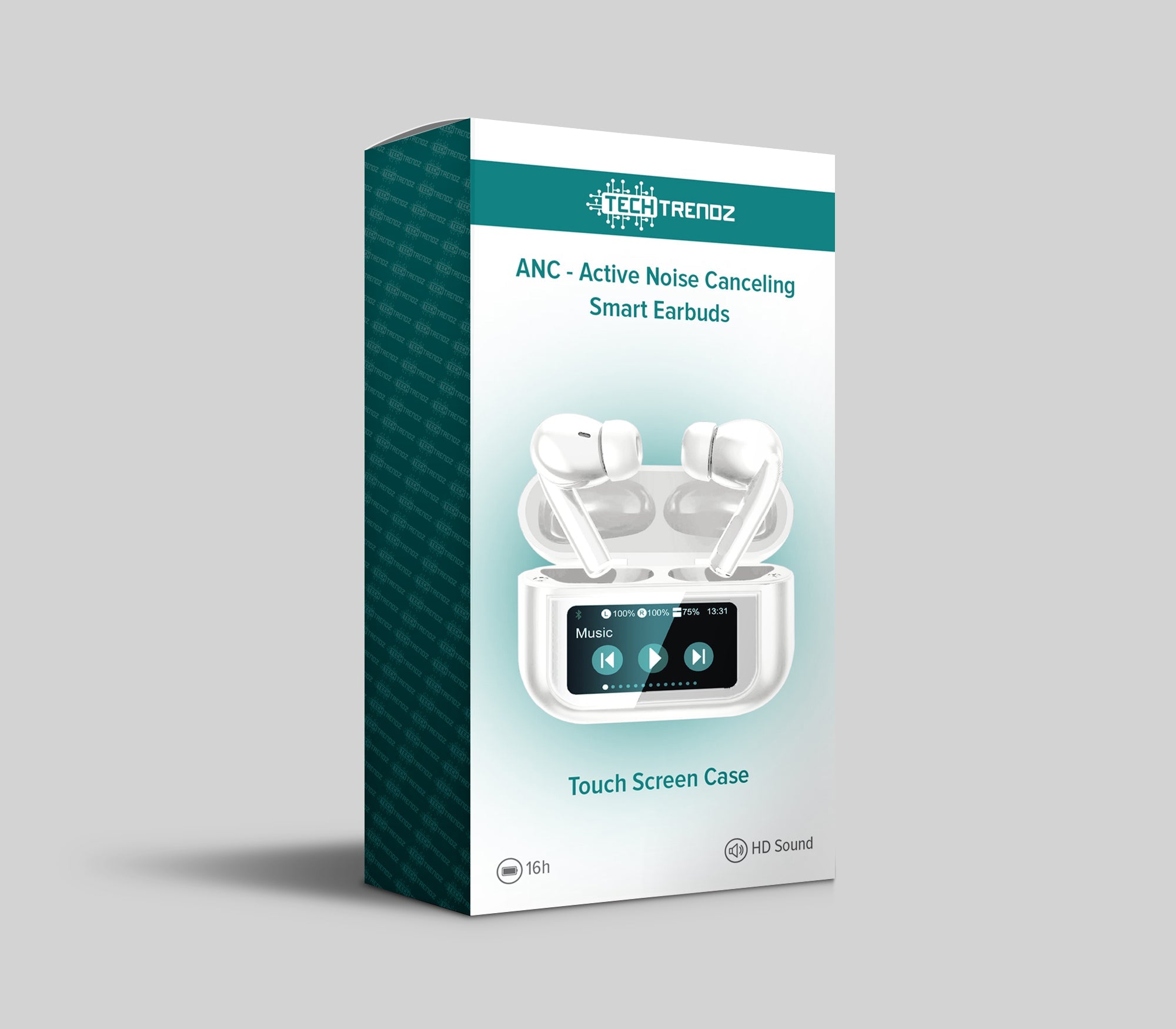 Smart Earbuds w/Active Noise Canceling-Dear Me Southern Boutique, located in DeRidder, Louisiana