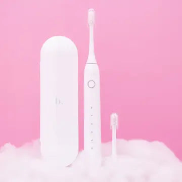 Smile Luv Sonic Vibration Toothbrush by Beaut-Health/Beauty-Dear Me Southern Boutique, located in DeRidder, Louisiana