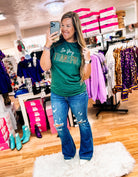 So Very Thankful Tee-Graphic Tops-Dear Me Southern Boutique, located in DeRidder, Louisiana