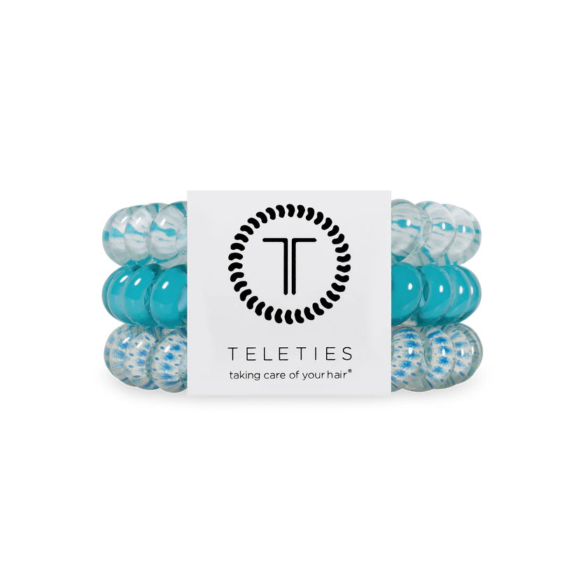 Soft Surf Large Teleties-Hair accessories-Dear Me Southern Boutique, located in DeRidder, Louisiana