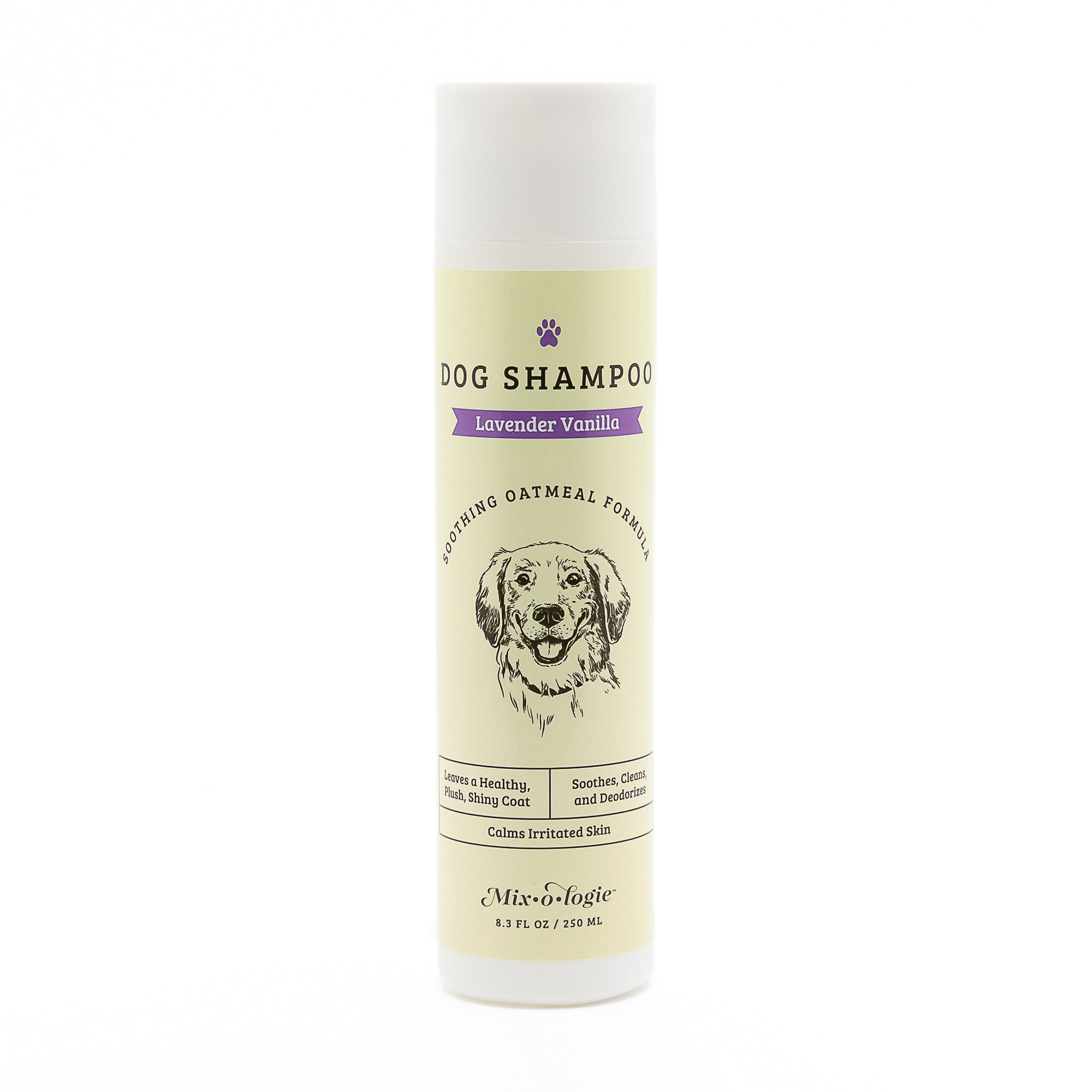 Soothing Dog Shampoo by Mixologie-Presales-Dear Me Southern Boutique, located in DeRidder, Louisiana