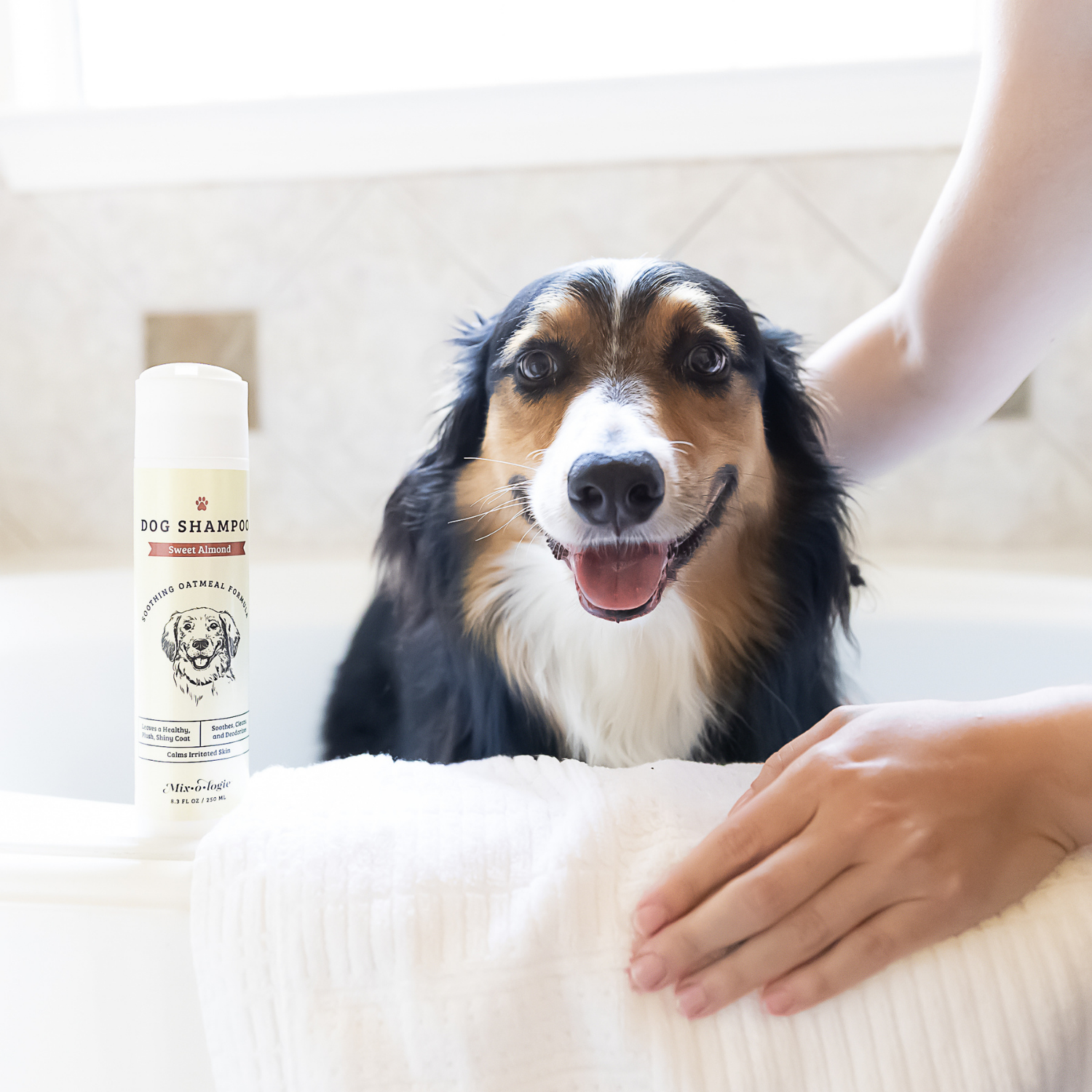 Soothing Dog Shampoo by Mixologie-Presales-Dear Me Southern Boutique, located in DeRidder, Louisiana