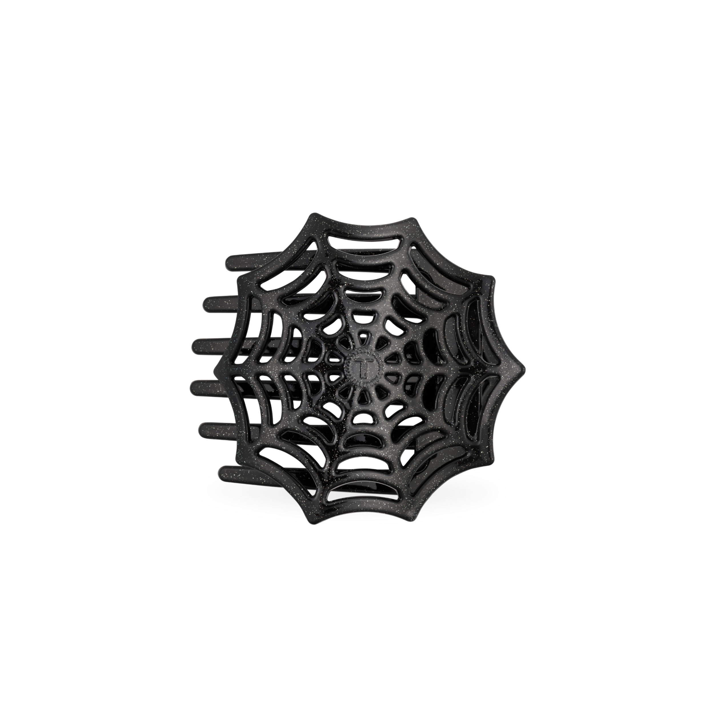 Spider Web Flat Hair Clip-Hair accessories-Dear Me Southern Boutique, located in DeRidder, Louisiana