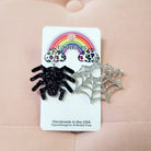 Spider & Web Randans Dangles-Earrings-Dear Me Southern Boutique, located in DeRidder, Louisiana