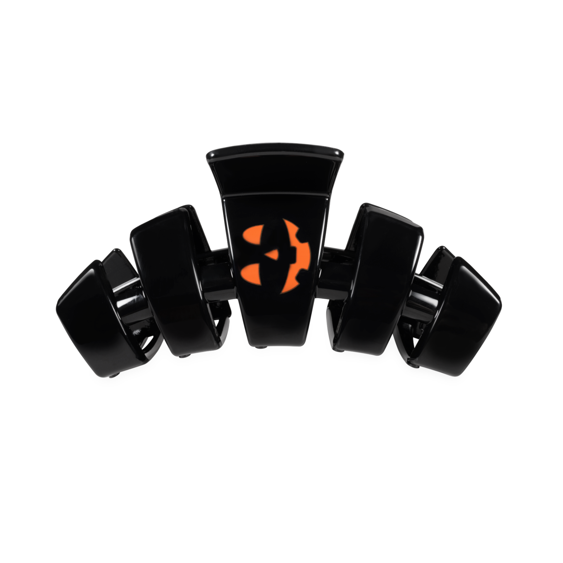 Spooky Smiles Medium Hair Claw-Hair accessories-Dear Me Southern Boutique, located in DeRidder, Louisiana