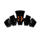 Spooky Smiles Medium Hair Claw-Hair accessories-Dear Me Southern Boutique, located in DeRidder, Louisiana