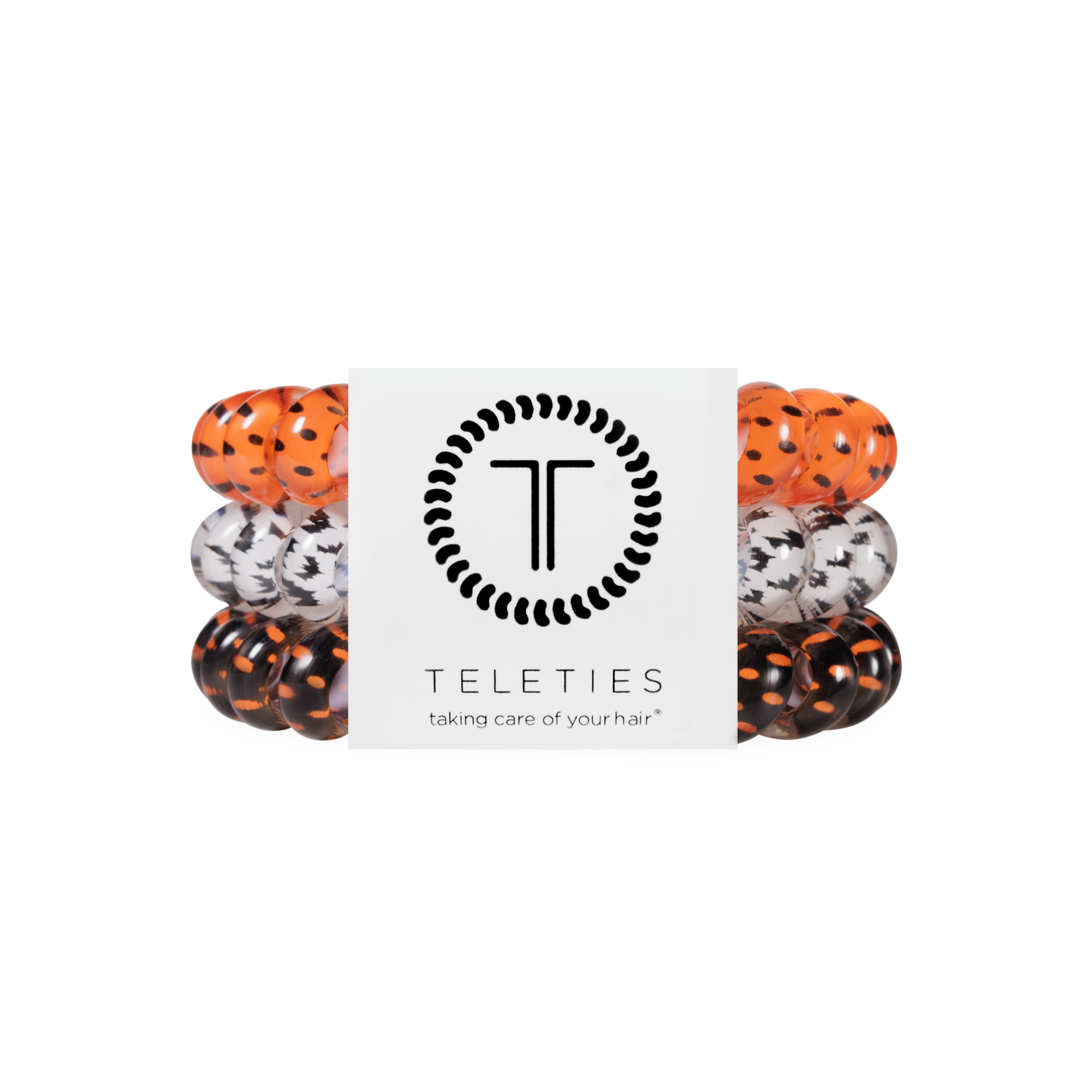 Spots and Spells Large Hair Ties-Hair accessories-Dear Me Southern Boutique, located in DeRidder, Louisiana