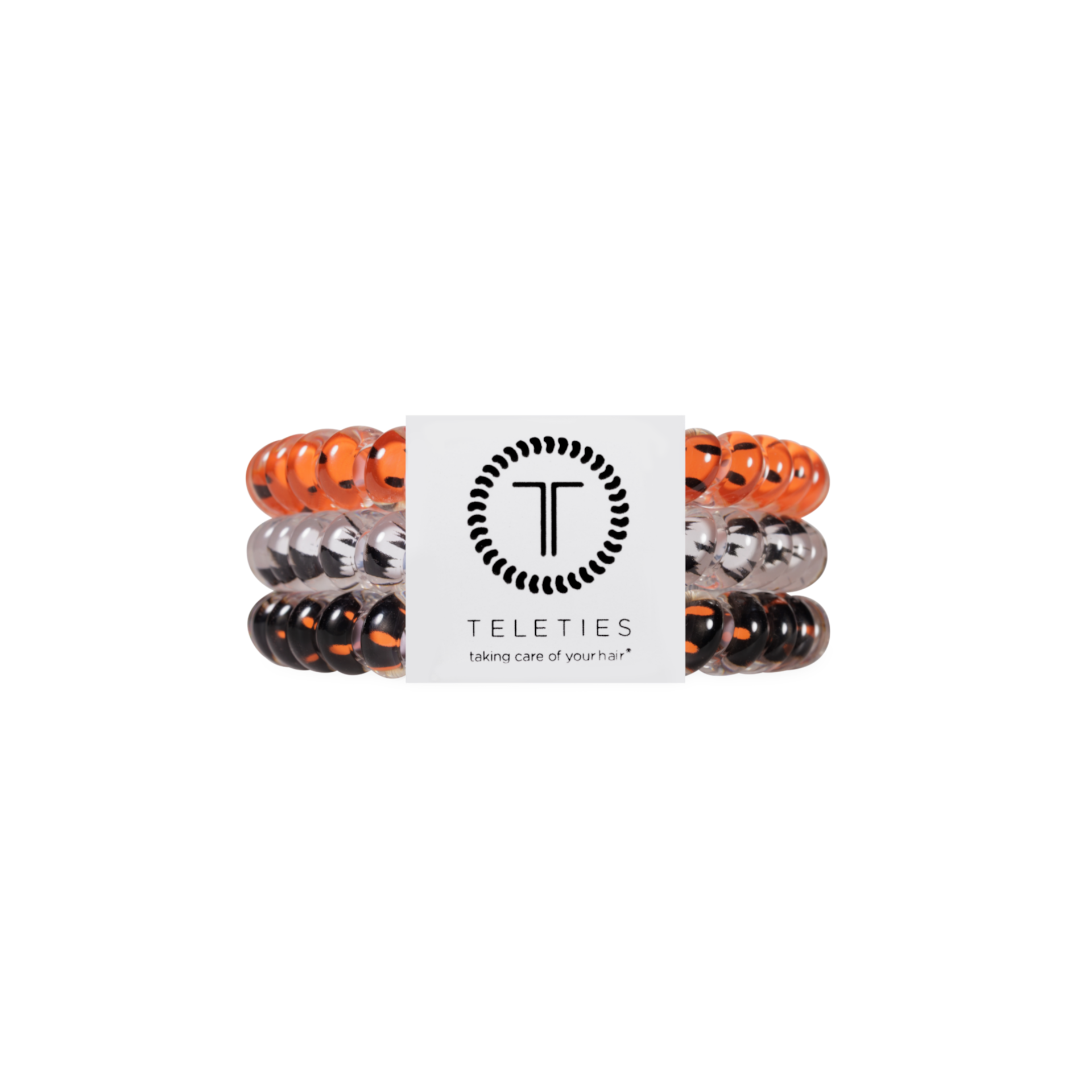 Spots and Spells Small Hair Ties-Hair accessories-Dear Me Southern Boutique, located in DeRidder, Louisiana