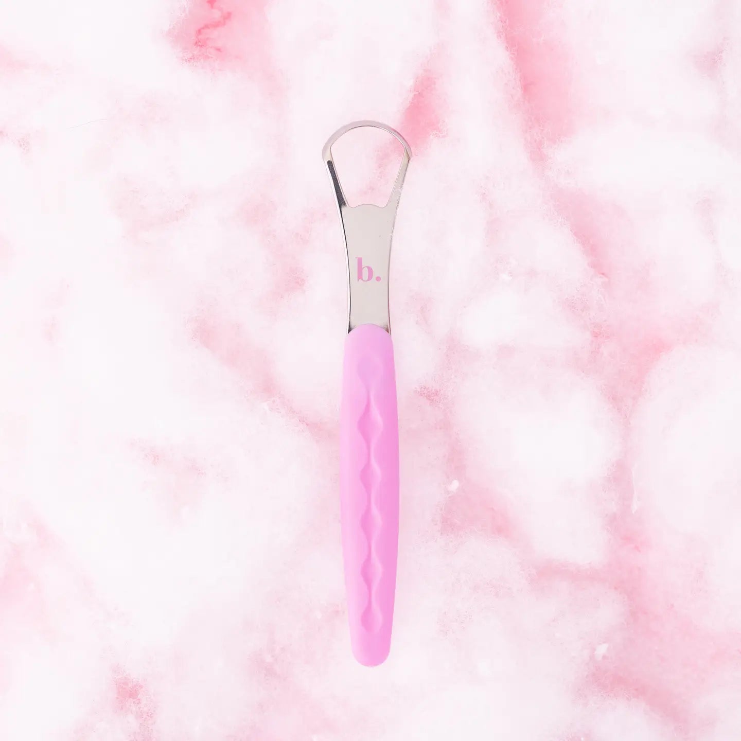 Stainless Steel Tongue Scraper by Beaut-Beauty-Dear Me Southern Boutique, located in DeRidder, Louisiana