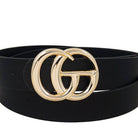Stylish Go Buckle Buckle Standard Belt-Dear Me Southern Boutique, located in DeRidder, Louisiana