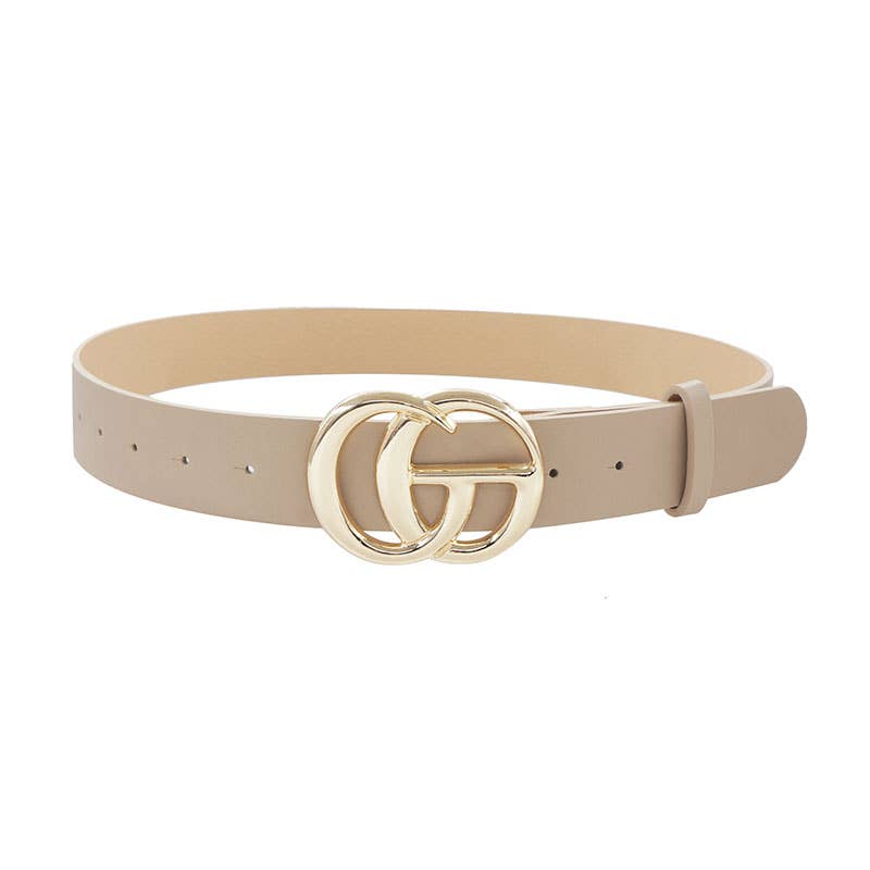 Stylish Go Buckle Buckle Standard Belt-Other Accessories-Dear Me Southern Boutique, located in DeRidder, Louisiana