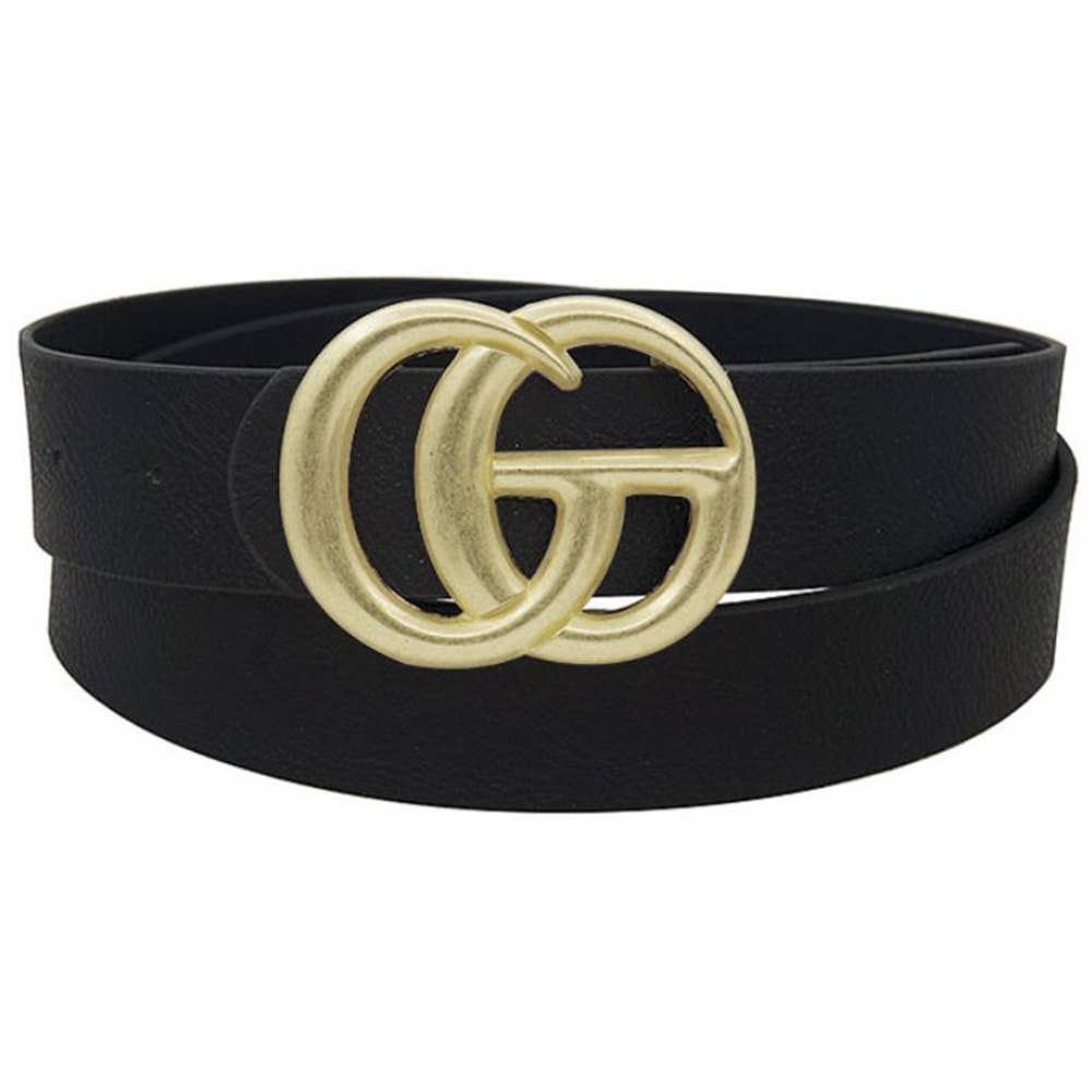 Stylish Go Buckle Buckle Standard Belt-Other Accessories-Dear Me Southern Boutique, located in DeRidder, Louisiana