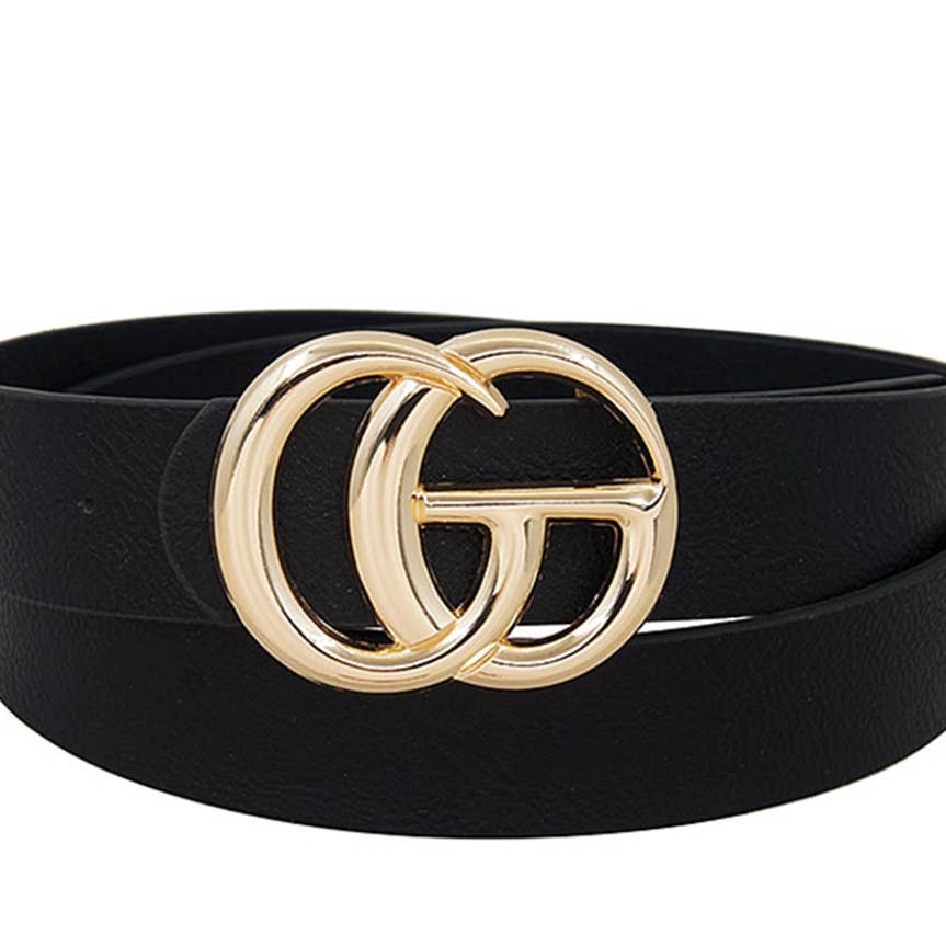 Stylish Go Buckle Buckle Standard Belt-Other Accessories-Dear Me Southern Boutique, located in DeRidder, Louisiana